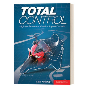 Techniques Total Street 英文原版 全面控制 进口英语原版 High 英文版 Control 书籍 Performance 性能街头骑行技术 Riding