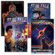 Star 英文原版 书籍 Mike IDW官方漫画 进口英语原版 星际迷航 Trek Discovery 发现号系列4册 英文版 Johnson