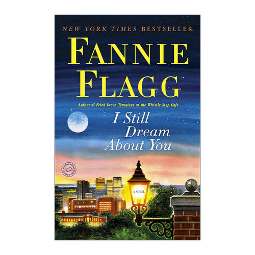 英文原版小说 I Still Dream About You 梦中你仍在 油炸绿番茄作者Fannie Flagg 英文版 进口英语原版书籍