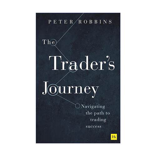 英文原版 The Trader’s Journey 交易者之旅 50年资深交易者的务实指南 英文版 进口英语原版书籍