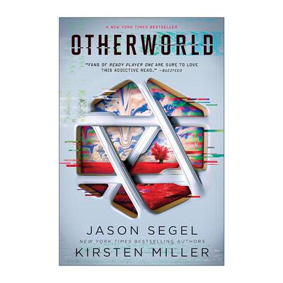 英文原版 Otherworld Last Reality 01 其他世界 青少年科幻冒险小说 杰森·席格尔 英文版 进口英语原版书籍