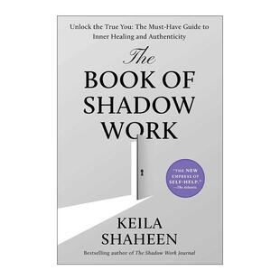 英文版 书籍 影子工作之书 Keila Work Book Shadow 进口英语原版 英文原版 Shaheen The