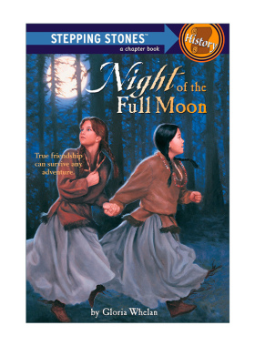 英文原版 Night of the Full Moon A Stepping Stone Book 月圆之夜 英文版 进口英语原版书籍