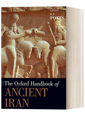 英文原版 The Oxford Handbook of Ancient Iran 牛津古伊朗手册 英文版 进口英语原版书籍