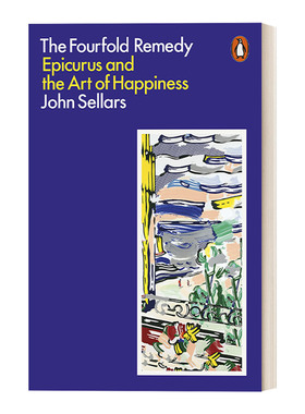 英文原版 The Fourfold Remedy 如果我们可以不通过消费获得快乐 约翰·塞拉斯 英文版 进口英语原版书籍