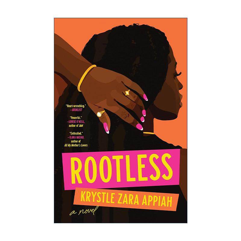 英文原版 Rootless 无根 女性小说 婚姻危机 Krystle Zara Appiah 英文版 进口英语原版书籍
