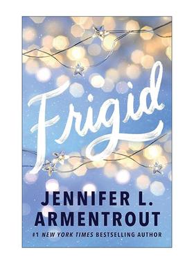 英文原版 Frigid 严寒 北美晋江浪漫爱情小说 英文版 进口英语原版书籍