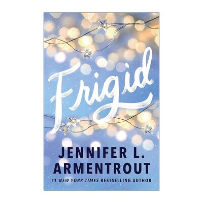 英文原版 Frigid 严寒 北美晋江浪漫爱情小说 英文版 进口英语原版书籍