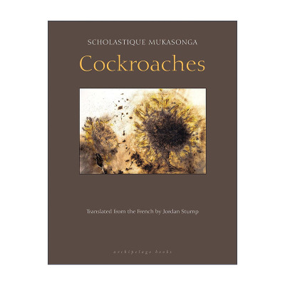英文原版 Cockroaches 蟑螂 斯科拉斯蒂克·姆卡松加自传 卢旺达 Scholastique Mukasonga 英文版 进口英语原版书籍