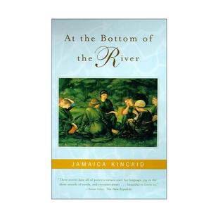 在河底 书籍 the 进口英语原版 英文版 牙买加·琴凯德短篇故事集 River Bottom 英文原版