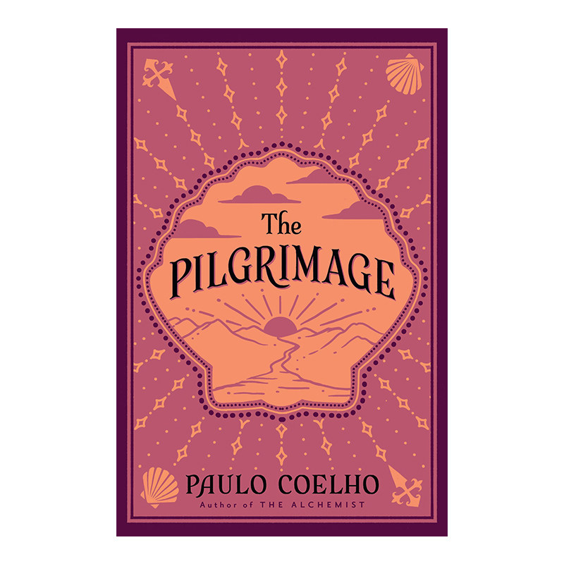 英文原版小说 the pilgrimage 朝圣 保罗·柯艾略 英文版 进口英语