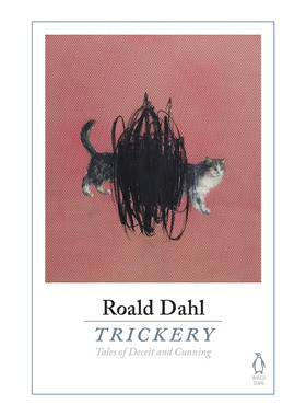 英文原版 Trickery 罗尔德·达尔 诡计短篇故事集 英文版 进口英语原版书籍