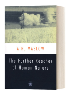 英文原版 The Farther Reaches of Human Nature 人性能达到的境界 马斯洛 豆瓣推荐 英文版 进口英语原版书籍