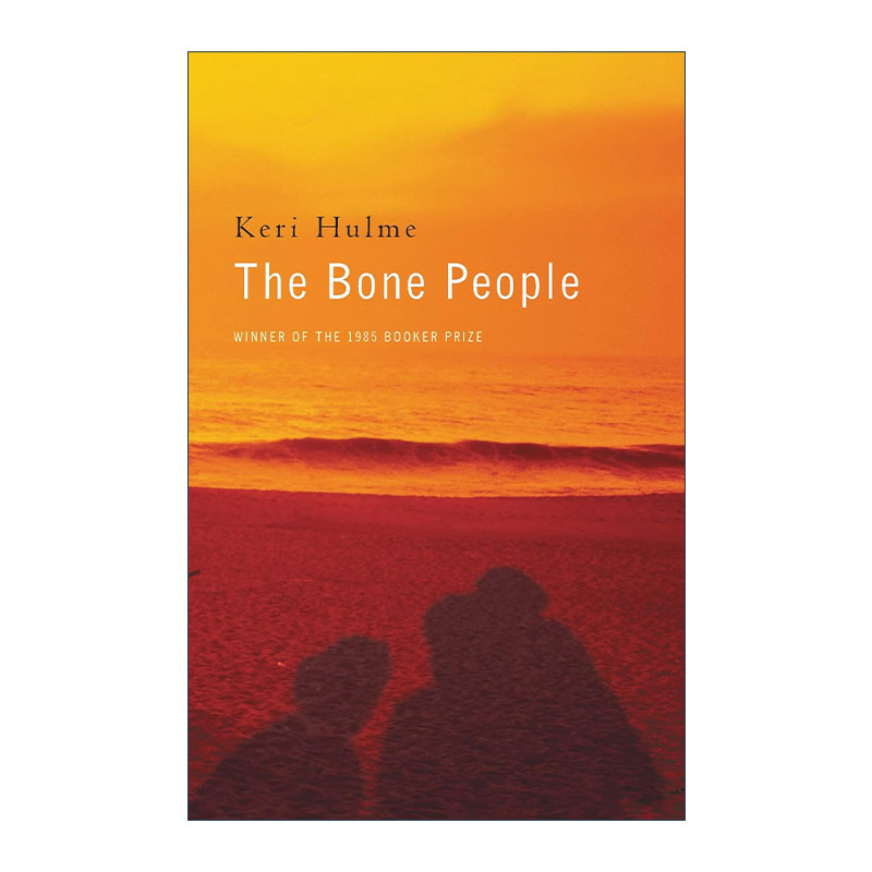英文原版 The Bone People 骨人 克里·休姆 英文版 进口英语原版书籍