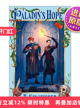 英文原版 Paladin's Hope 圣骑士的希望 奇幻浪漫小说 雨果奖得主T. Kingfisher 英文版 进口英语原版书籍