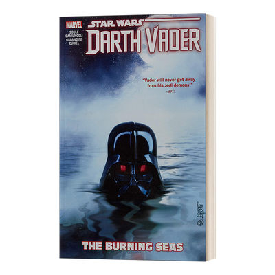 英文原版 Star Wars: Darth Vader - Dark Lord of the Sith Vol. 3 星球大战漫画 西斯黑暗尊主3 英文版 进口英语原版书籍