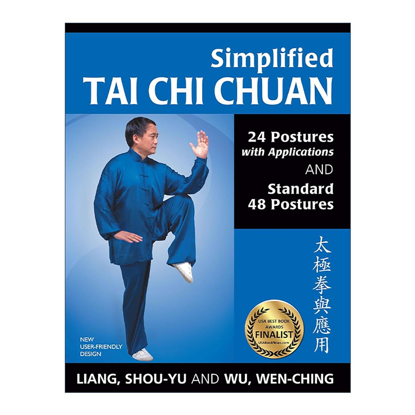 SimplifiedTaiChiChuan