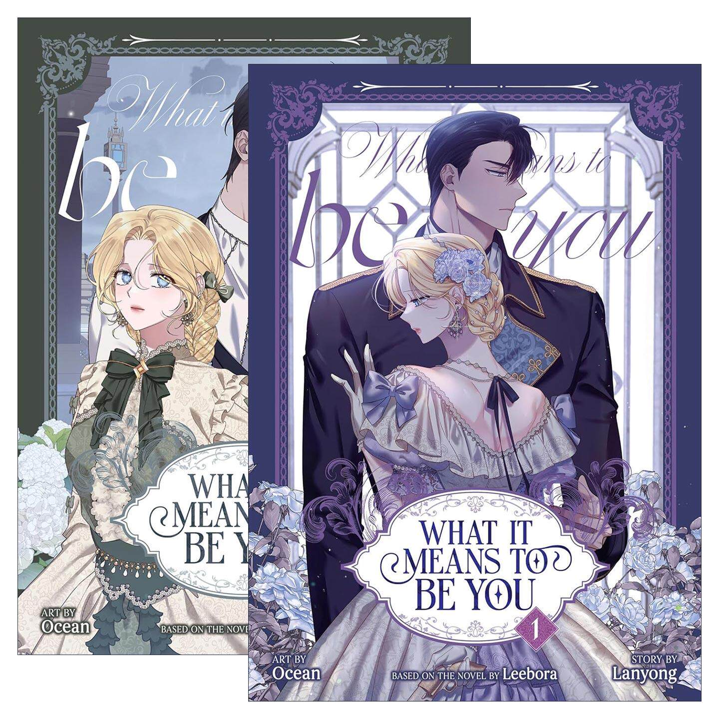 英文原版 What it Means to Be You (Comic) 为了明白你的心系列2册 英文版 进口英语原版书籍