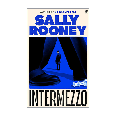 英文原版 Intermezzo 间奏曲 萨利鲁尼 英文版 进口英语原版书籍