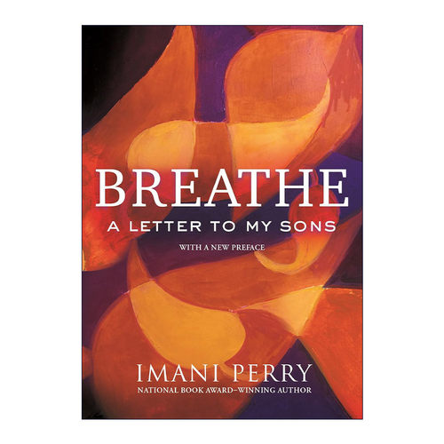 英文原版 Breathe 呼吸 给儿子们的一封信 美国黑人传记 种族歧视 Imani Perry 英文版 进口英语原版书籍