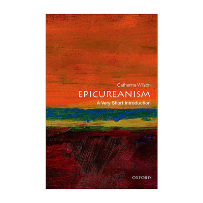 英文原版 Epicureanism A Very Short Introduction 享乐主义 牛津通识读本系列 英文版 进口英语原版书籍