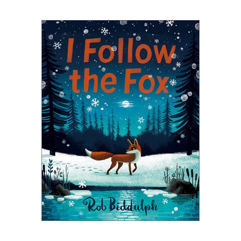 英文原版IFollowTheFox