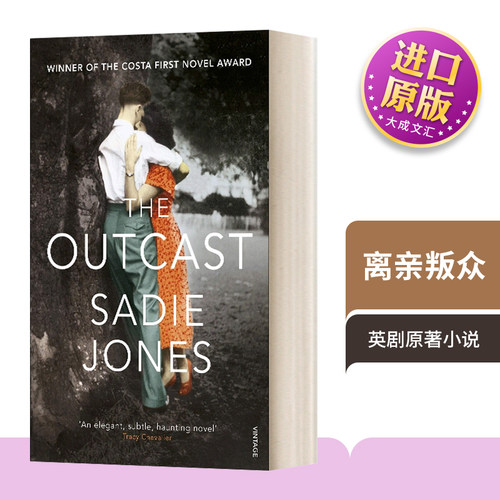 离亲叛众进口英语原版书籍