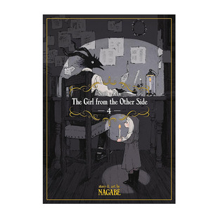 英文原版 卷四 Run Vol.4 the Side 书籍 英文版 进口英语原版 From Other Siuil 少女 外之国 同名动漫漫画 Girl The