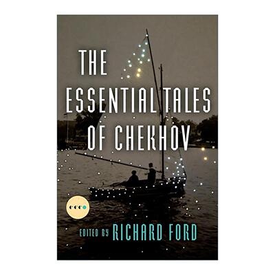 英文原版 The Essential Tales Of Chekhov 契诃夫作品集 英文版 进口英语原版书籍
