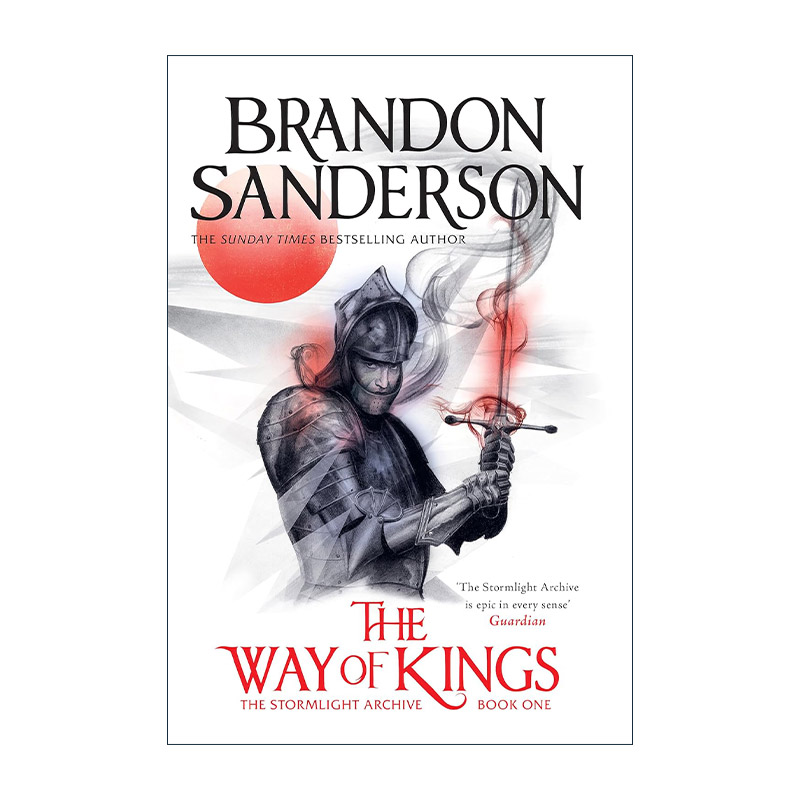 英文原版TheWayofKings
