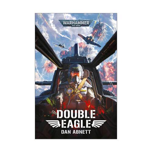 英文原版 Double Eagle 战锤40K 英文版 进口英语原版书籍