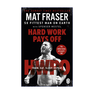 跟着MatFraser一起健身