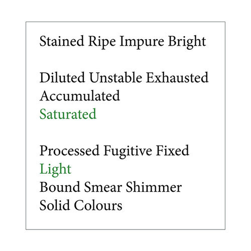 英文原版 Wolfgang Tillmans Saturated Light 沃尔夫冈蒂尔曼斯抽象摄影作品集 饱和之光 精装 英文版 进口英语原版书籍