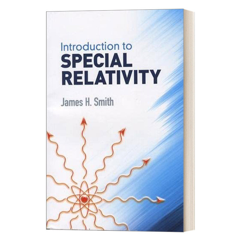英文原版 Introduction to Special Relativity 狭义相对论导论 英文版 进口英语原版书籍