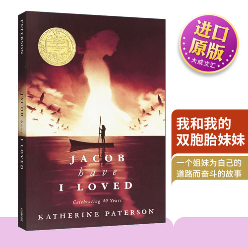 英文原版我和我的双胞胎妹妹