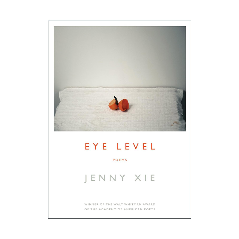 英文原版 Eye Level 眼界 诗歌 华裔女诗人谢梦宇 英文版 进口英语原版书籍