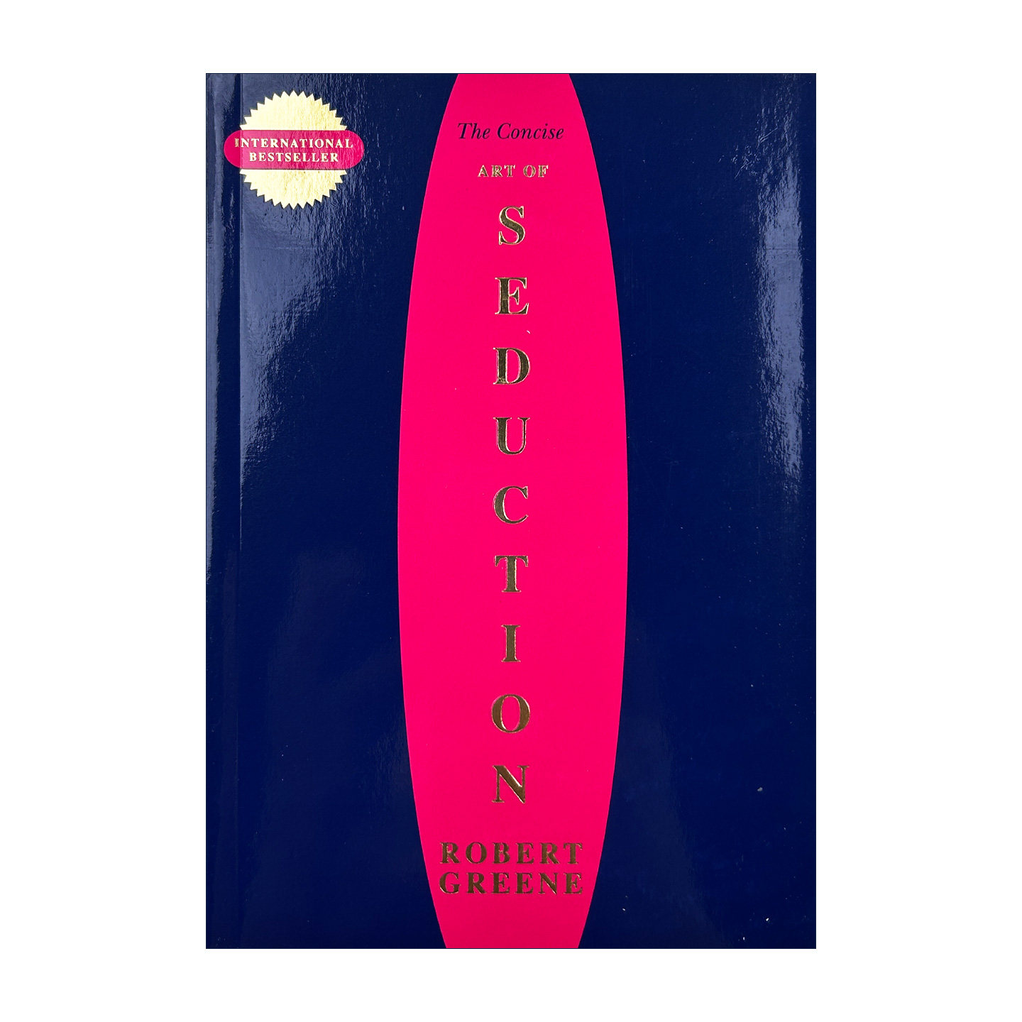 The Concise Art of Seduction 英文原版 罗伯特格林 简明诱惑 英文版进口原版英语书籍
