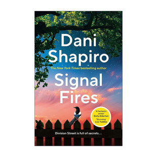 烽火 丹妮·夏彼洛畅销小说 时代周刊年度推荐 英文原版 进口英语原版 Fires 英文版 书籍 Signal