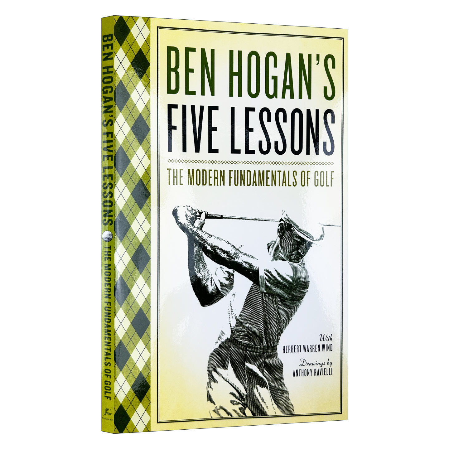 英文原版本霍根的五课