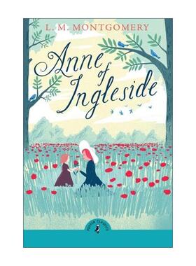 英文原版 Anne of Ingleside 壁炉山庄的安妮 绿山墙的安妮系列 Puffin儿童经典系列 英文版 进口英语原版书籍