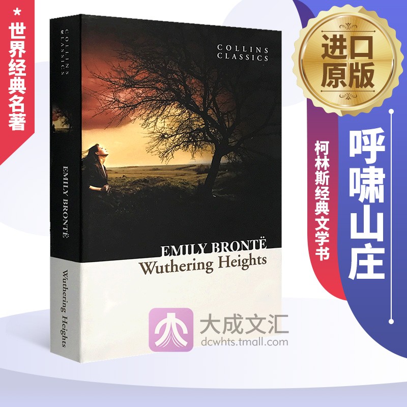 19世纪英国文学代表 附词汇注释 便携版