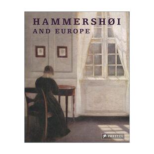 英文原版 Hammershoi and Europe 哈默修伊和欧洲 艺术绘画作品集 英文版 进口英语原版书籍