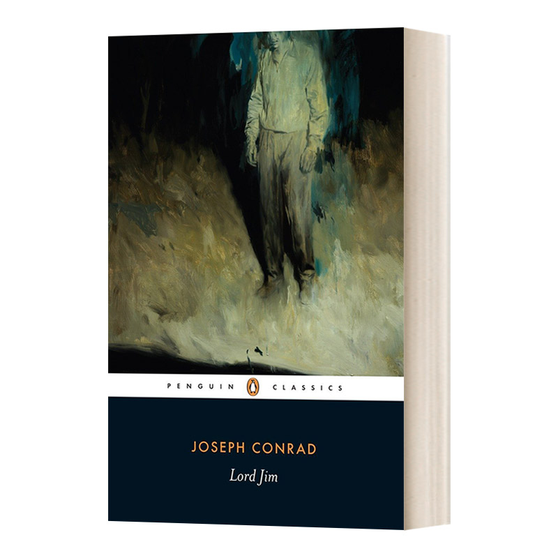 英文原版 lord jim 吉姆勋爵 英文版 进口英语原版书籍