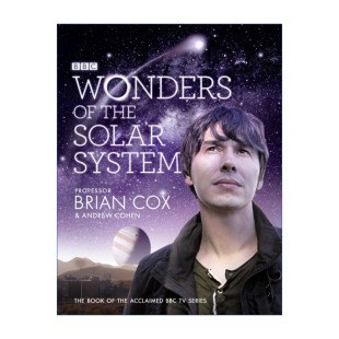 奇迹 Wonders System 英文原版 精装 进口英语原版 the 英文版 书籍 Solar 布赖恩?考克斯教授 太阳系