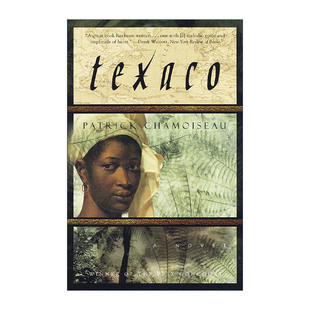 英文原版 Texaco Vintage International 德士古 龚古尔文学奖 Patrick Chamoiseau 英文版 进口英语原版书籍