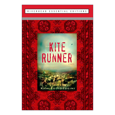 英文原版 The Kite Runner Essential Edition 追风筝的人 基本版 Khaled Hosseini 英文版 进口英语原版书籍
