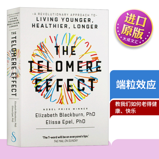 Telomere The Effect 端粒效应 英文原版