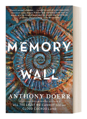 英文原版 Memory Wall 记忆墙 安东尼·多尔 Anthony Doer 英文版 进口英语原版书籍
