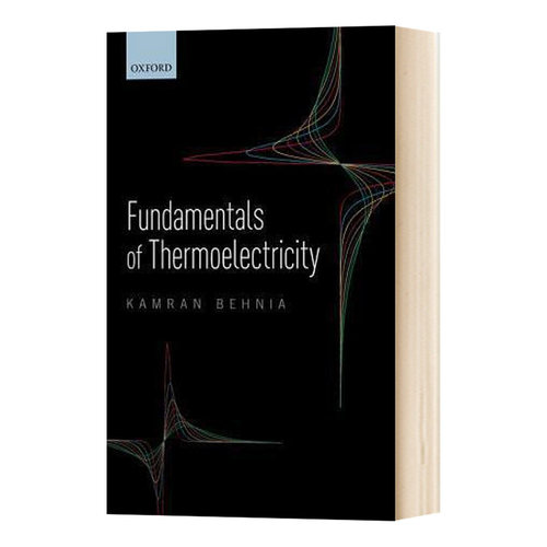 精装 英文原版 Fundamentals of Thermoelectricity  热电学基础 英文版