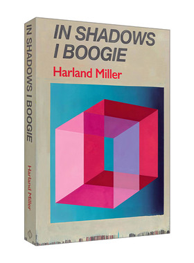 英文原版 Harland Miller 英国艺术家哈兰·米勒画集 在阴影里起舞 精装 英文版 进口英语原版书籍